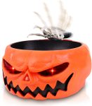 XOYTN XIMISHOP Animated Halloween Skull