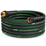 Heavy Duty Garden Hose 25ft,