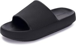BRONAX Pillow Slippers for Women and Men