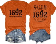 Halloween Costumes Woman 2025 Salem 1692