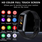 Fitness Tracker with Heart Rate/Blood