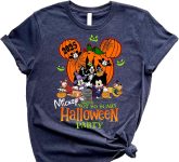 Not-So-Scary Halloween Party Shirts,