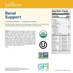 KATE FARMS Organic 1.8 Renal Support
