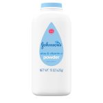 Johnson's Baby Powder with Naturally