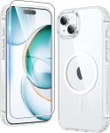 FNTCASE for iPhone 15 Case: for iPhone