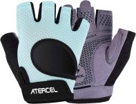 ATERCEL Weight Lifting Gloves Full Palm