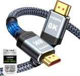 Highwings 8K 10K 4K HDMI Cable 48Gbps