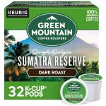 Green Mountain Coffee Roasters Sumatra