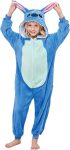 kids Animal Onesie One Piece Pajamas