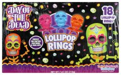 Halloween Day of the Dead Sugar Skull