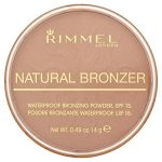 Rimmel London Natural - 022 Sun Bronze -