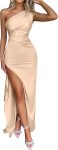 Memoriesea Women's Sexy One Shoulder