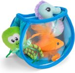 Catstages Hide & Seek Fish Bowl