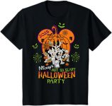Halloween 2025 Tshirt, Mickey Not So