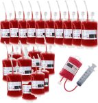 Aweilan PVC Blood Bags for IV Bags,