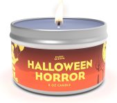 Halloween Horror Nights Candle -