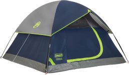 Coleman Sundome Camping Tent with