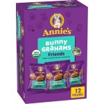 Annie's Organic Friends Bunny Grahams,