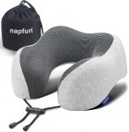 napfun Neck Pillow for Traveling,