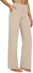 G4Free Yoga Pants Women Wide Leg Pants