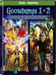 Goosebumps (2015) / Goosebumps 2:
