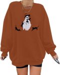 Halloween Spooky Season Sweatshirt