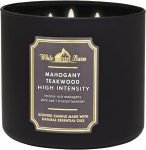 Bath & Body Works White Barn 3-Wick