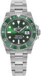 Rolex Submariner "Hulk" Green Dial Men's
