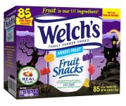 Welch's Halloween Fun Size Fruit Snacks,