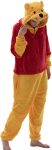 COSUSKET Snug Fit Unisex Adult Onesie
