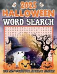 Halloween Word Search: 2700 Halloween