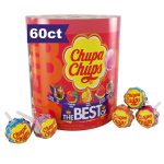 Chupa Chups ‘Best Of’ Halloween Trick or