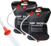 DkOvn Solar Shower Bag, 1/2/4 Pack 5