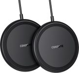Wireless Charger, 15W Max Fast Wireless