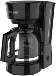BLACK+DECKER 12-Cup Coffee Maker with