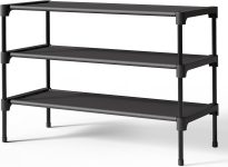 Kitsure Shoe Rack - Non-Woven Shoe Rack