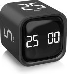 Rotating Pomodoro Timer 5, 25, 10 50