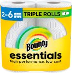 Bounty Essentials Select-A-Size Paper