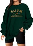 MYHALF Halloween Sweatshirts Women