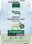 Nutro Limited Ingredient Diet Small