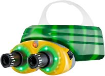 Spirit Halloween Jurassic Park Goggles,