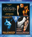 Halloween 3-Movie Collection (Blu-ray +