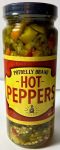 Potbelly Sandwich Shop Brand Hot Peppers