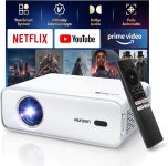 Aurzen EAZZE D1 Smart Projector with