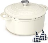 Enameled Cast Iron Dutch Oven - Umite