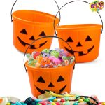 JOYIN 6PCS Halloween Trick or Treat