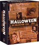 The Halloween 4K Collection: 1995 - 2002