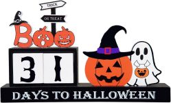 Halloween Countdown Calendar, Halloween