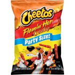 Cheetos Crunchy Flamin Hot Party Size