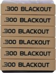Aolamegs 300 Blackout Magazine Marking